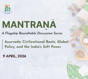 Ayurveda: Civilization Roots, Global Policy, and the India's Soft Power