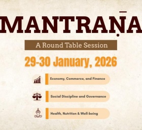 Mantrana A Round Table Session by Bharat Ki Soch