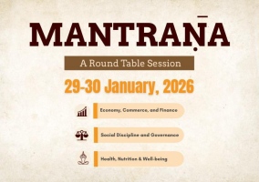 Mantrana A Round Table Session by Bharat Ki Soch