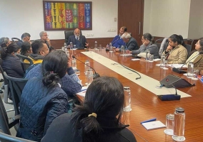 Mantrana (A Round Table Session)