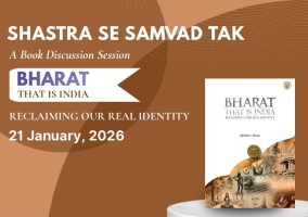 Shastra Se Samvad Tak (A Book Discussion Session)