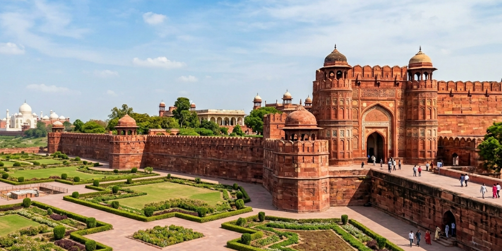 Agra Fort