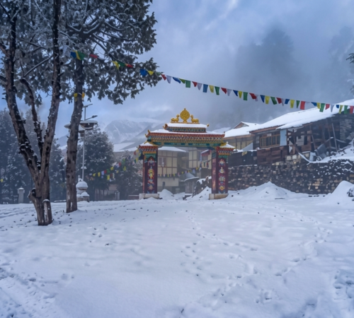 Malinithan Temple