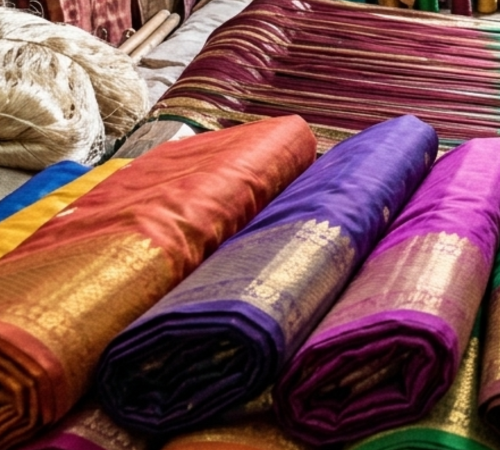 Champa Silk