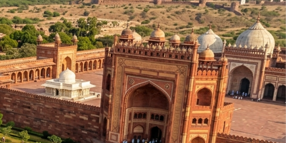 Fatehpur Sikri
