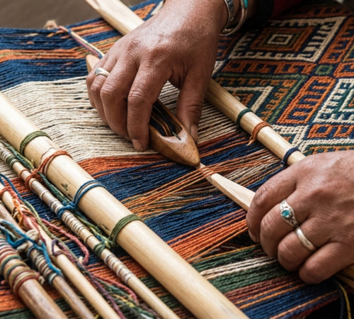 Wancho Wood Craft