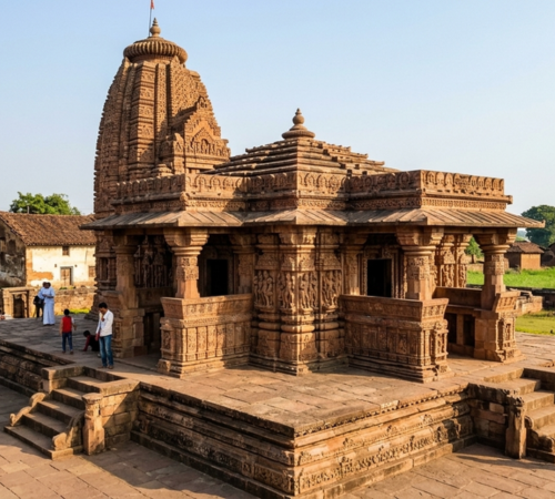 Bhoramdeo Temple