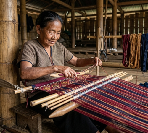 Wancho Wood Craft