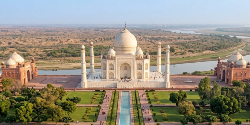 Taj Mahal