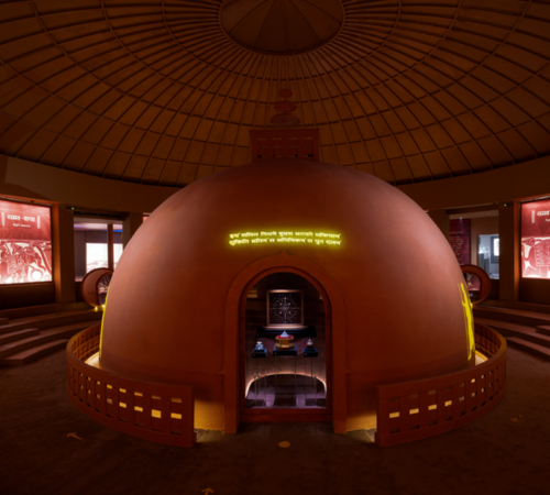 Piprahwa Museum