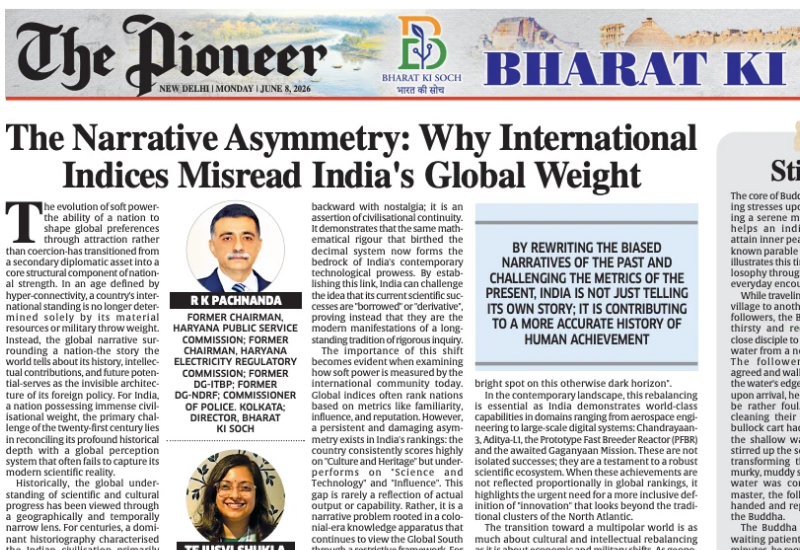 The Narrative Asymmetry: Why International Indices Misread India’s Global Weight