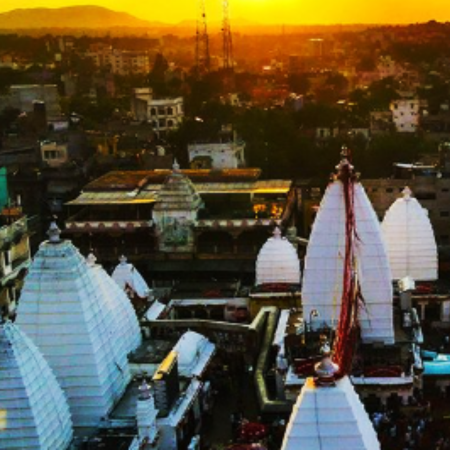 Baidyanath Temple