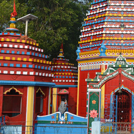 Rajrappa Temple