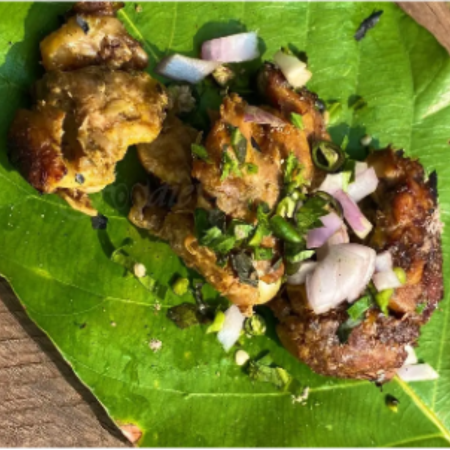 Desi Chicken and Mutton Curry