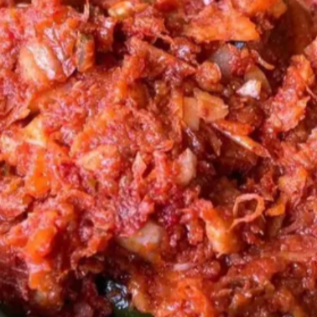 Demta Chutney