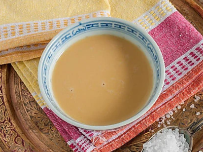 Po Cha Butter Tea