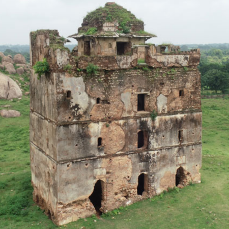 Navaratnagarh Fort Complex