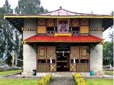 Dubdi Monastery