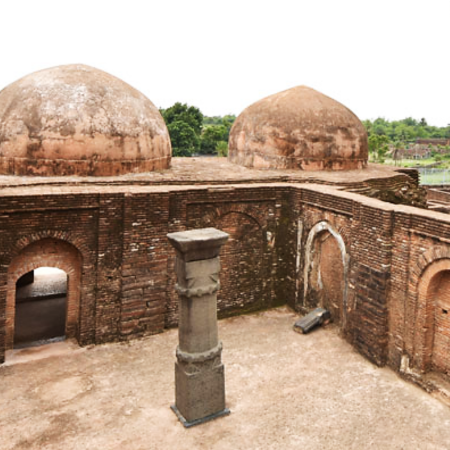 Baradari Ruins