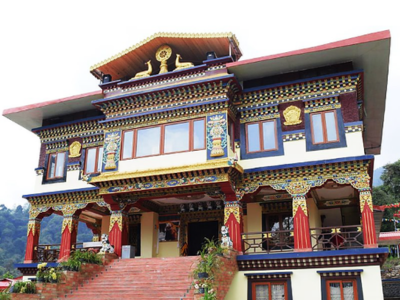 Pemayangtse Monastery