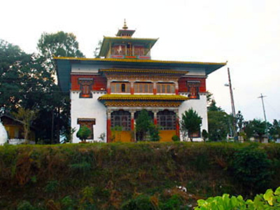Tashiding Monastery