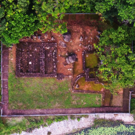 Benisagar Ruins
