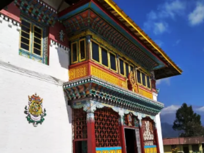 Phodong Monastery