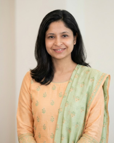 Dr. Manashi Ghosh