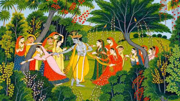 Krishna