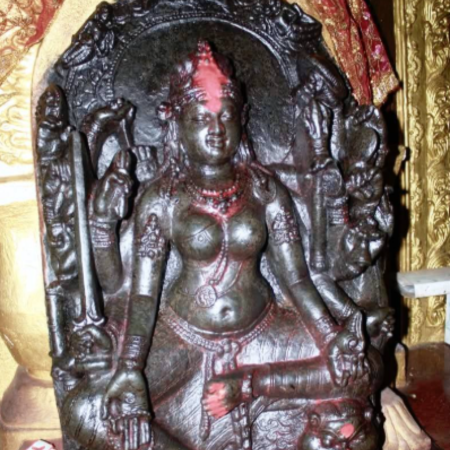 Haradih Temples