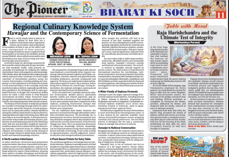 Regional Culinary Knowledge System